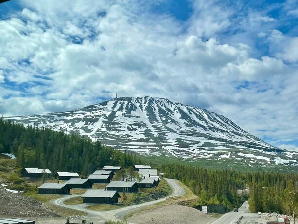 Imagen general del Gausta View, Rjukan. Foto 39
