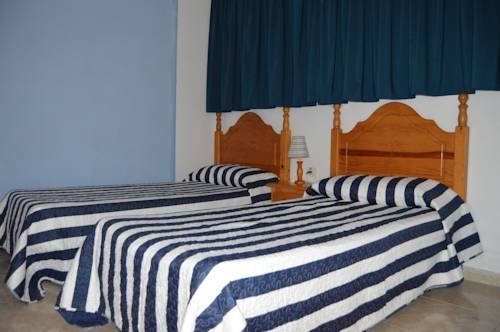 Imagen de la habitación del Gavias del Sol. Foto 4
