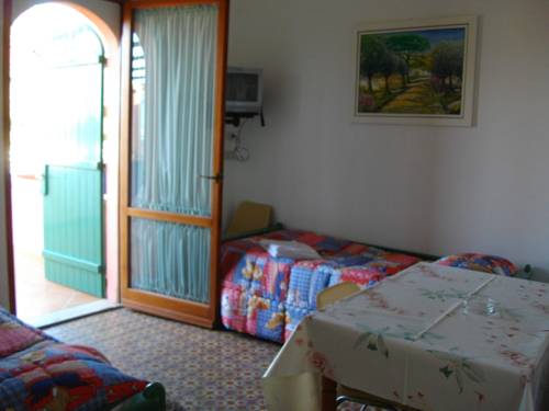Imagen de la habitación del Gavila's Residenza Turistico Alberghiera. Foto 10