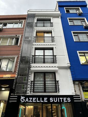 Imagen general del Gazelle Suites. Foto 1
