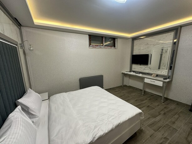 Imagen de la habitación del Gazelle Suites. Foto 6