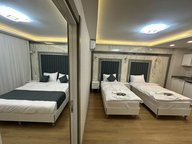 Imagen de la habitación del Gazelle Suites. Foto 7