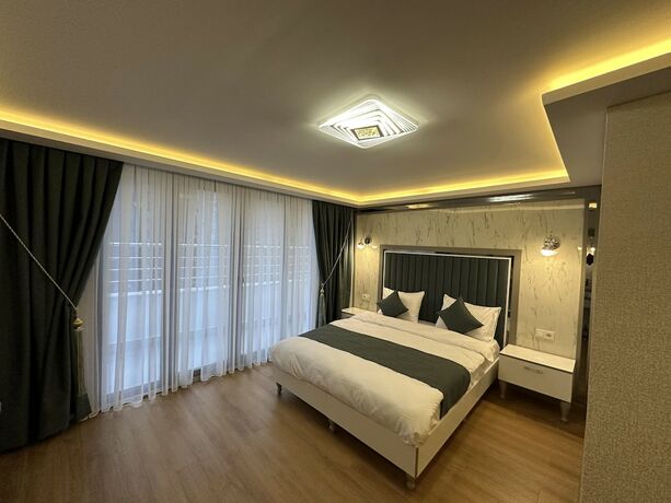 Imagen de la habitación del Gazelle Suites. Foto 8