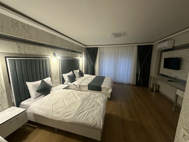 Imagen de la habitación del Gazelle Suites. Foto 9
