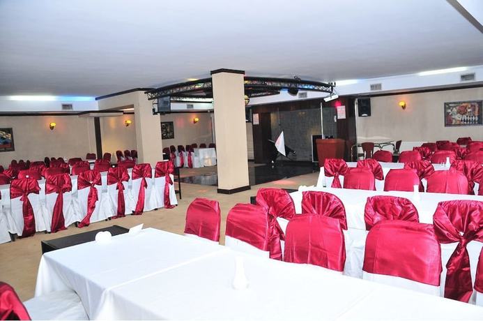 Imagen del bar/restaurante del Gaziantep Burak Park Hotel. Foto 2
