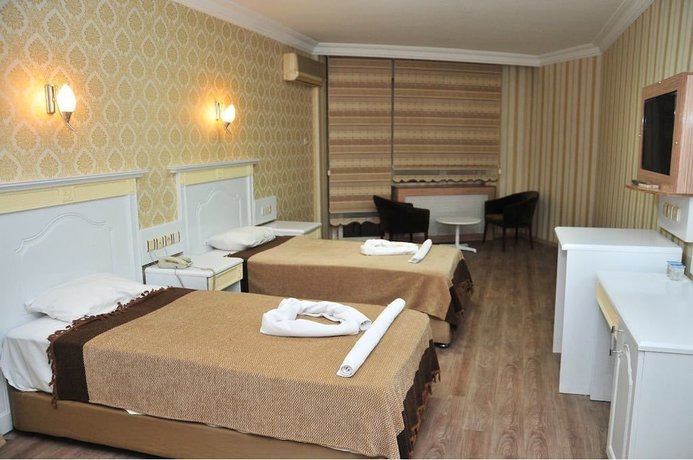 Imagen de la habitación del Gaziantep Burak Park Hotel. Foto 6
