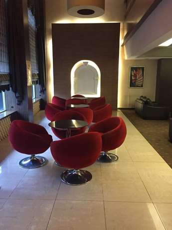 Imagen de los interiores del Gaziantep Burak Park Hotel. Foto 16