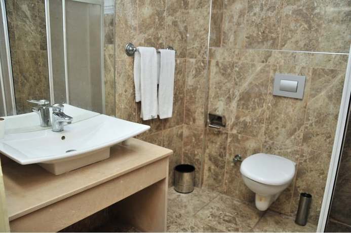 Imagen de la habitación del Gaziantep Burak Park Hotel. Foto 7