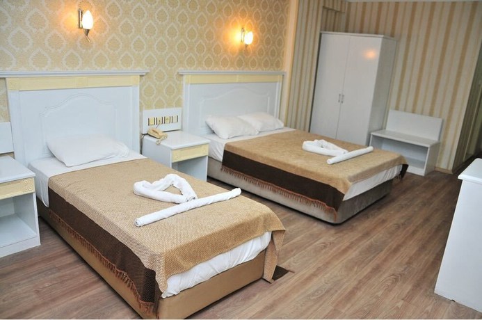 Imagen de la habitación del Gaziantep Burak Park Hotel. Foto 8