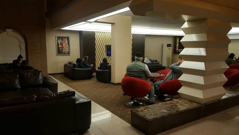 Imagen de los interiores del Gaziantep Burak Park Hotel. Foto 17