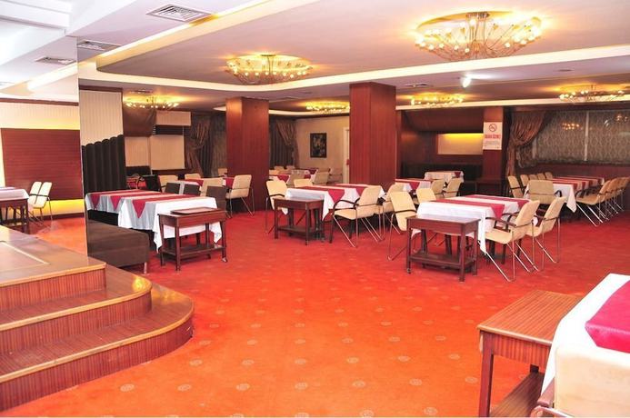 Imagen del bar/restaurante del Gaziantep Burak Park Hotel. Foto 4