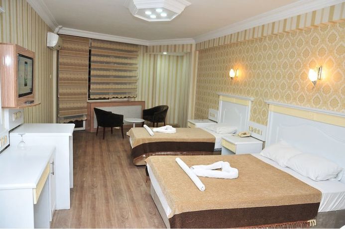 Imagen de la habitación del Gaziantep Burak Park Hotel. Foto 9