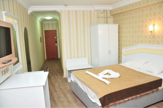 Imagen de la habitación del Gaziantep Burak Park Hotel. Foto 10