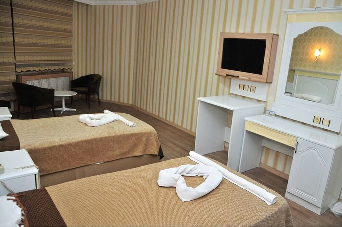 Imagen de la habitación del Gaziantep Burak Park Hotel. Foto 11