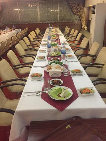 Imagen del bar/restaurante del Gaziantep Burak Park Hotel. Foto 5