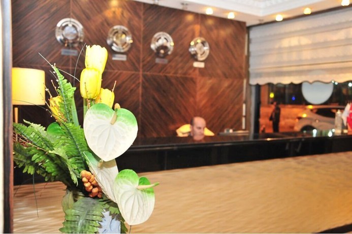 Imagen de los interiores del Gaziantep Burak Park Hotel. Foto 19