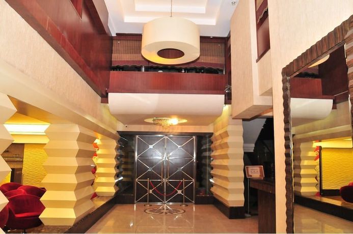 Imagen general del Gaziantep Burak Park Hotel. Foto 1
