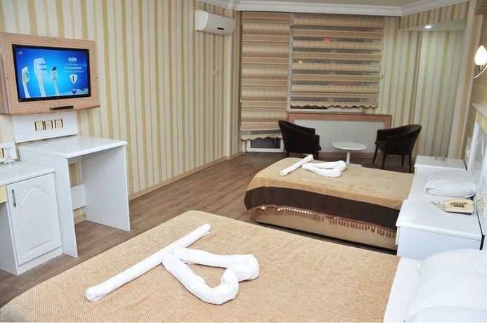 Imagen de la habitación del Gaziantep Burak Park Hotel. Foto 12