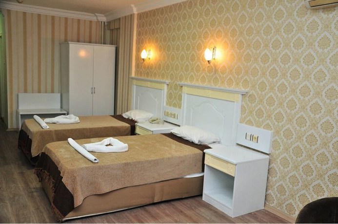 Imagen de la habitación del Gaziantep Burak Park Hotel. Foto 13