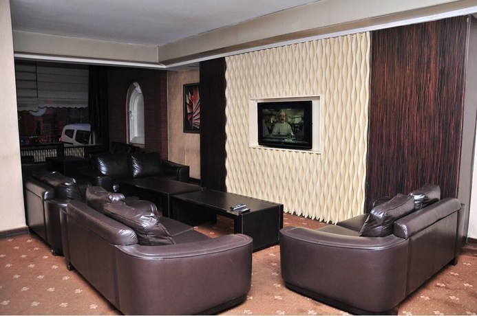 Imagen de los interiores del Gaziantep Burak Park Hotel. Foto 20