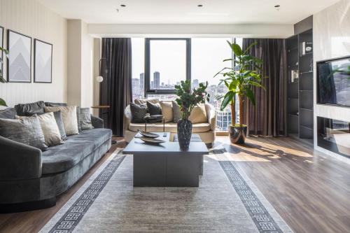 Imagen general del Gazioğlu Suite Hotel İstanbul. Foto 1