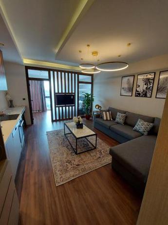 Imagen general del Gazioğlu Suite Hotel İstanbul. Foto 2