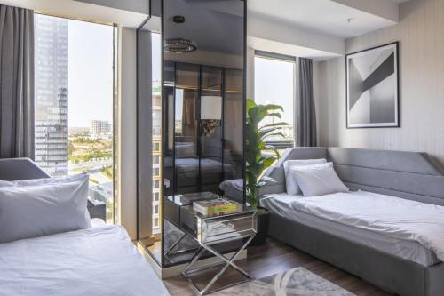 Imagen general del Gazioğlu Suite Hotel İstanbul. Foto 5