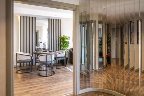 Imagen de la habitación del Gazioğlu Suite Hotel İstanbul. Foto 18