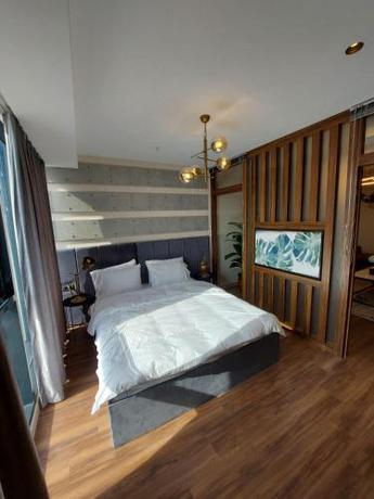 Imagen general del Gazioğlu Suite Hotel İstanbul. Foto 8