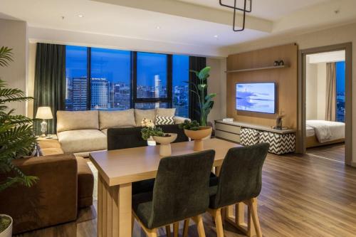 Imagen general del Gazioğlu Suite Hotel İstanbul. Foto 10