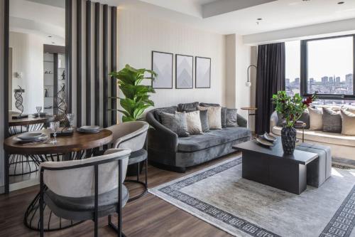 Imagen general del Gazioğlu Suite Hotel İstanbul. Foto 12