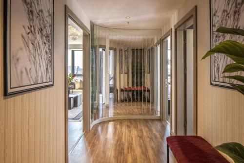 Imagen general del Gazioğlu Suite Hotel İstanbul. Foto 16