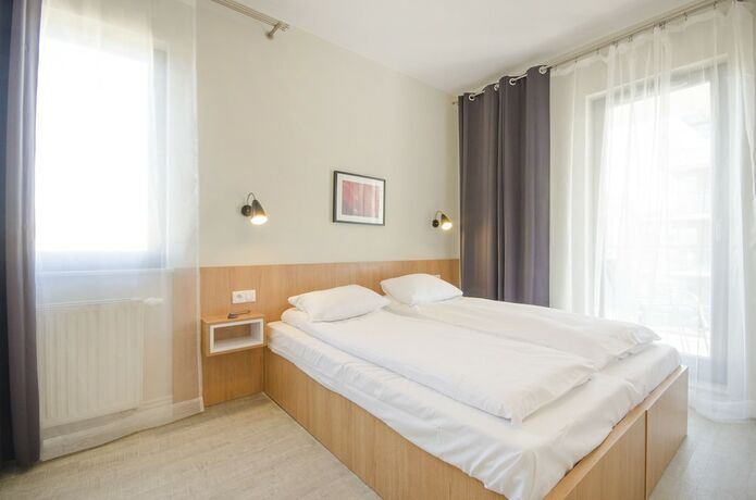 Imagen general del Gdańsk Old Town Waterlane by Noclegi Renters. Foto 4