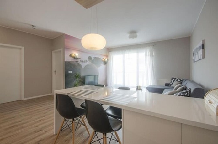 Imagen general del Gdańsk Old Town Waterlane by Noclegi Renters. Foto 7