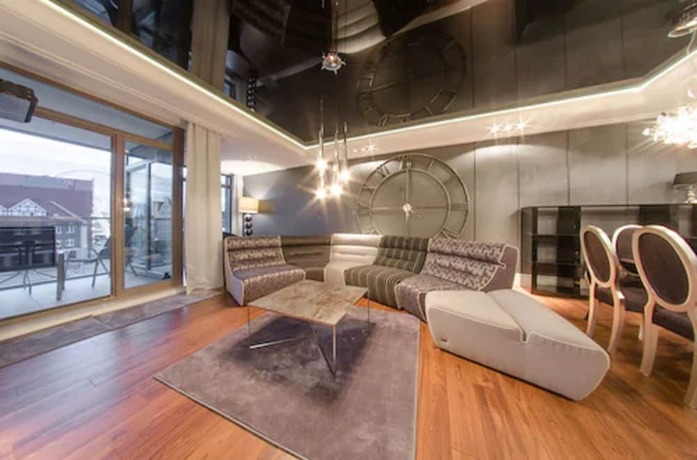 Imagen general del Gdańsk Old Town Waterlane by Noclegi Renters. Foto 10