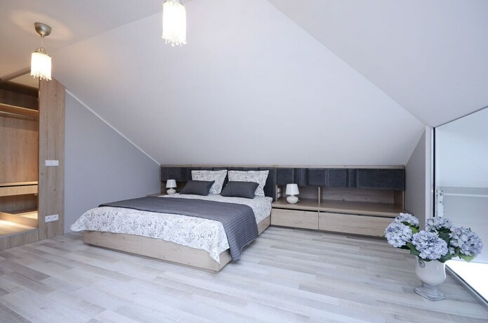 Imagen de la habitación del Gdańsk Old Town Waterlane by Noclegi Renters. Foto 24