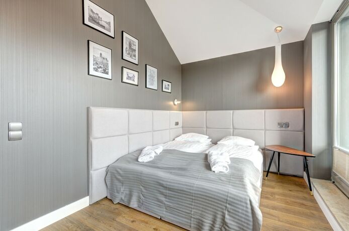 Imagen de la habitación del Gdańsk Old Town Waterlane by Noclegi Renters. Foto 28