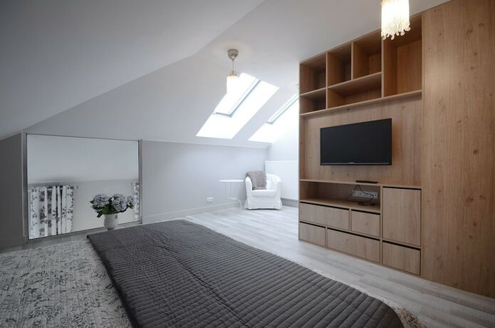 Imagen de la habitación del Gdańsk Old Town Waterlane by Noclegi Renters. Foto 30