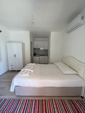 Imagen de la habitación del GeBora Tatil Evleri. Foto 4