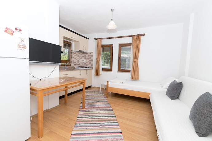 Imagen de la habitación del GeBora Tatil Evleri. Foto 6