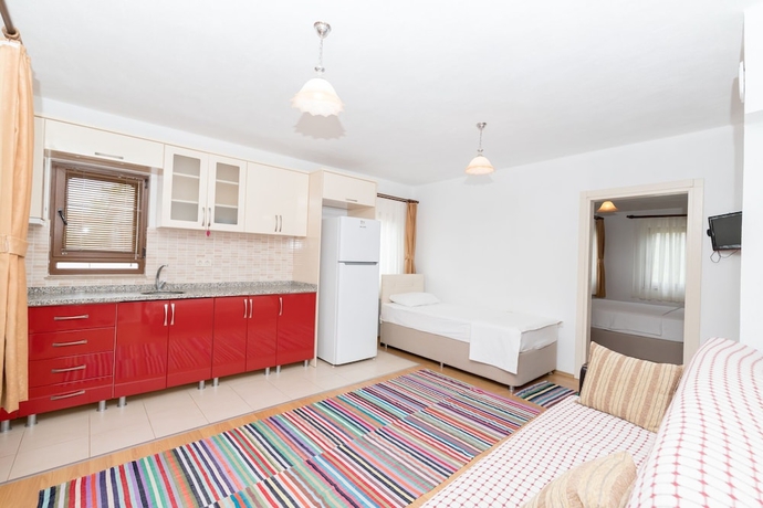 Imagen de la habitación del GeBora Tatil Evleri. Foto 9
