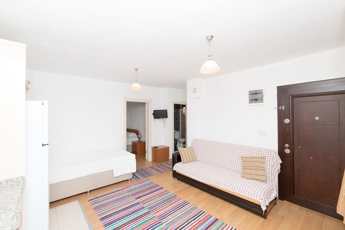 Imagen de la habitación del GeBora Tatil Evleri. Foto 11