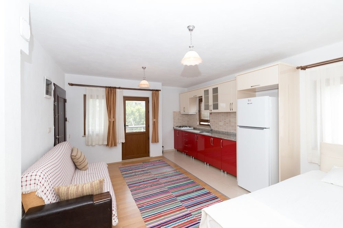 Imagen de la habitación del GeBora Tatil Evleri. Foto 13