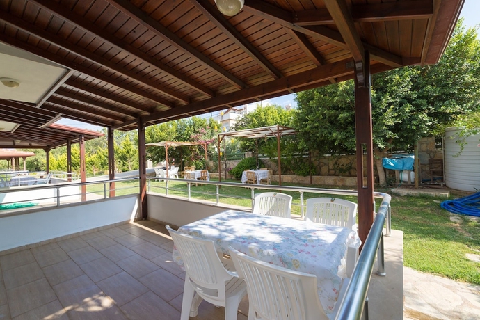 Imagen de la habitación del GeBora Tatil Evleri. Foto 16
