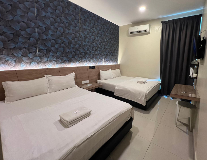 Imagen general del Gebeng Industrial Park Budget Hotel. Foto 1