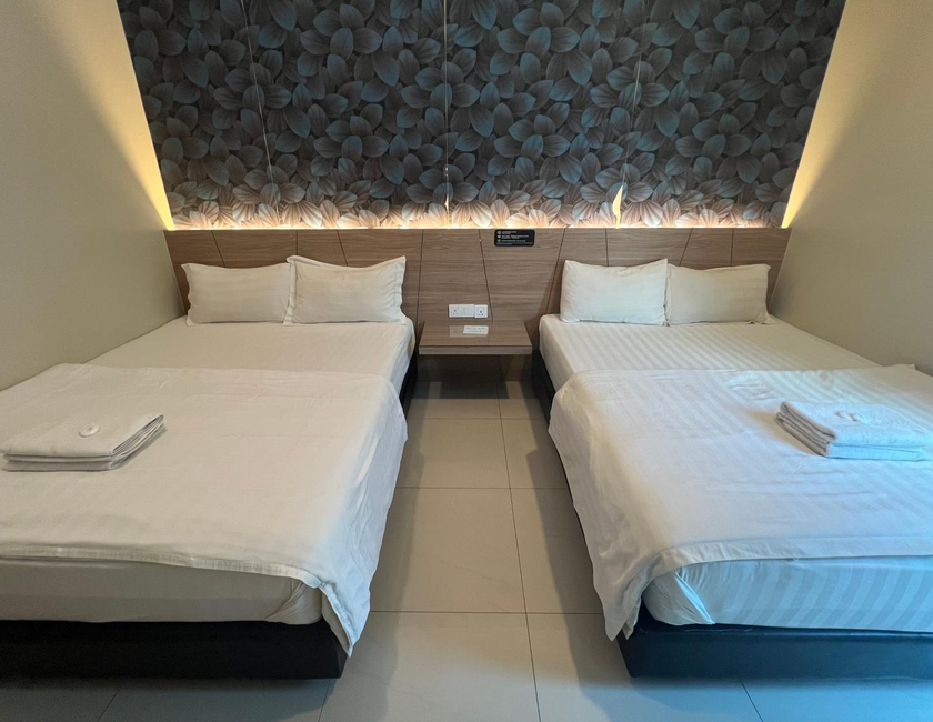Imagen general del Gebeng Industrial Park Budget Hotel. Foto 3