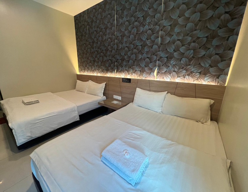 Imagen general del Gebeng Industrial Park Budget Hotel. Foto 4