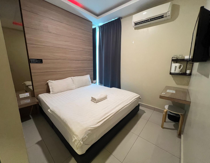 Imagen general del Gebeng Industrial Park Budget Hotel. Foto 5