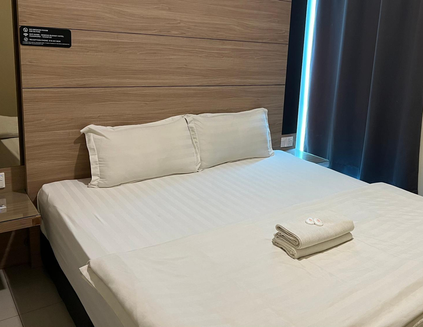 Imagen general del Gebeng Industrial Park Budget Hotel. Foto 6