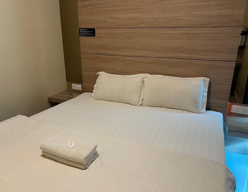 Imagen general del Gebeng Industrial Park Budget Hotel. Foto 7